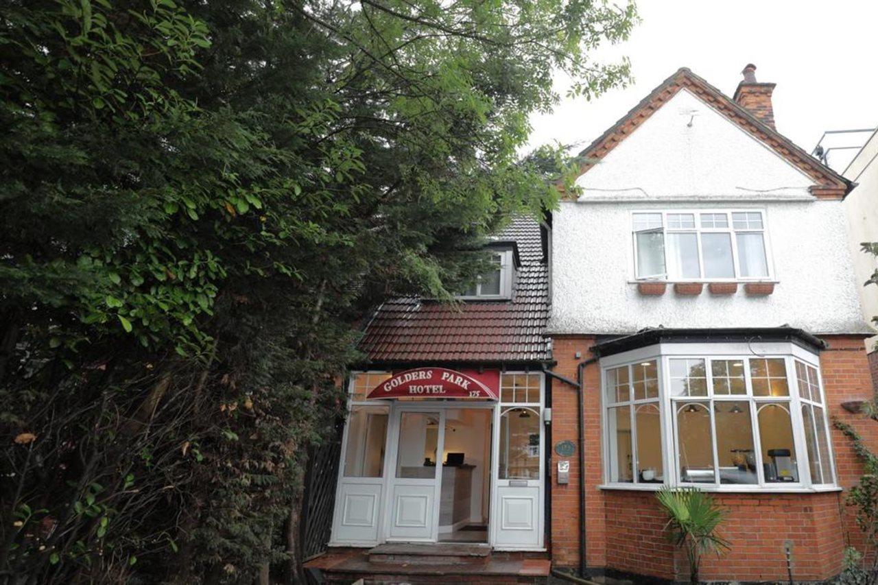 Golders Park Hotel Londra Dış mekan fotoğraf