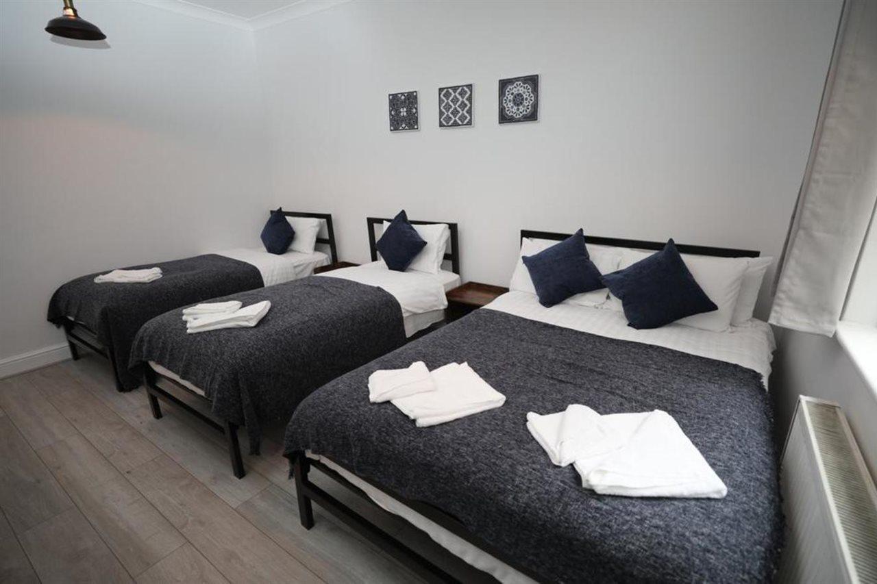 Golders Park Hotel Londra Dış mekan fotoğraf