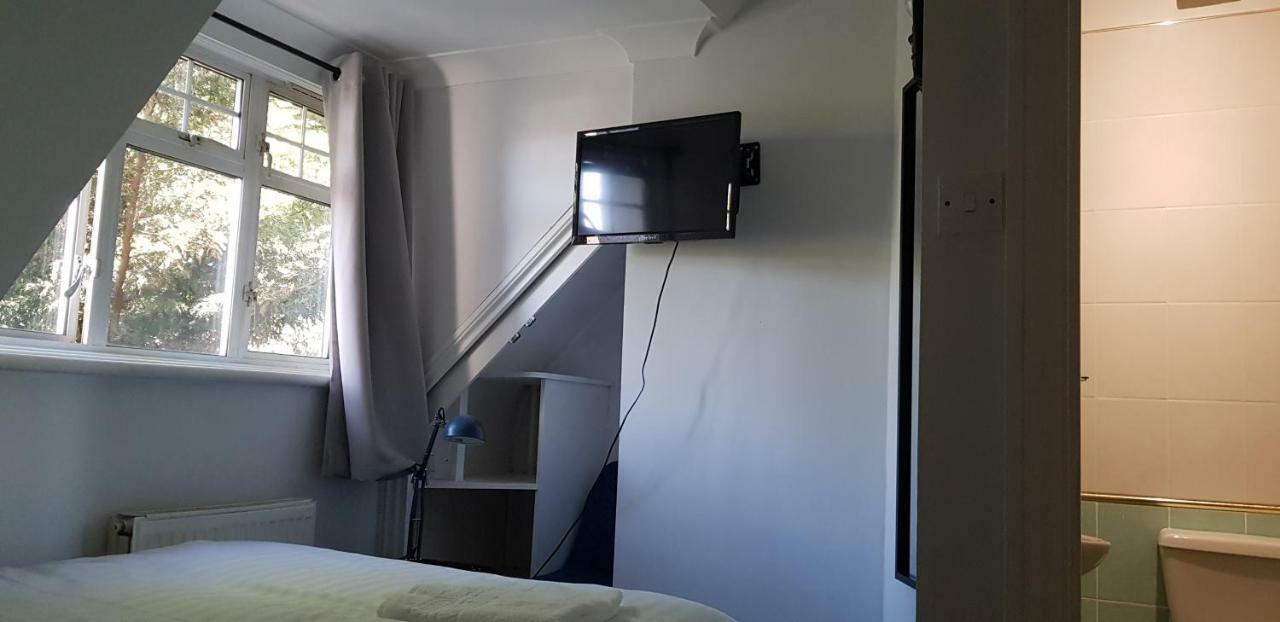Golders Park Hotel Londra Dış mekan fotoğraf