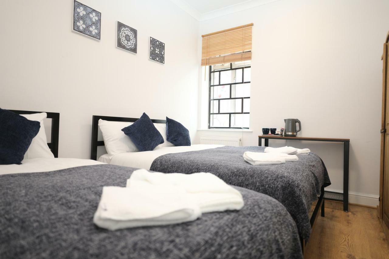 Golders Park Hotel Londra Dış mekan fotoğraf