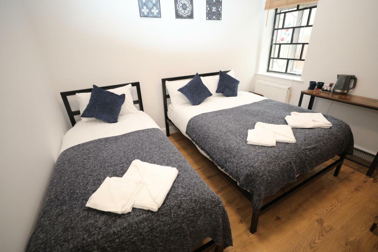 Golders Park Hotel Londra Dış mekan fotoğraf