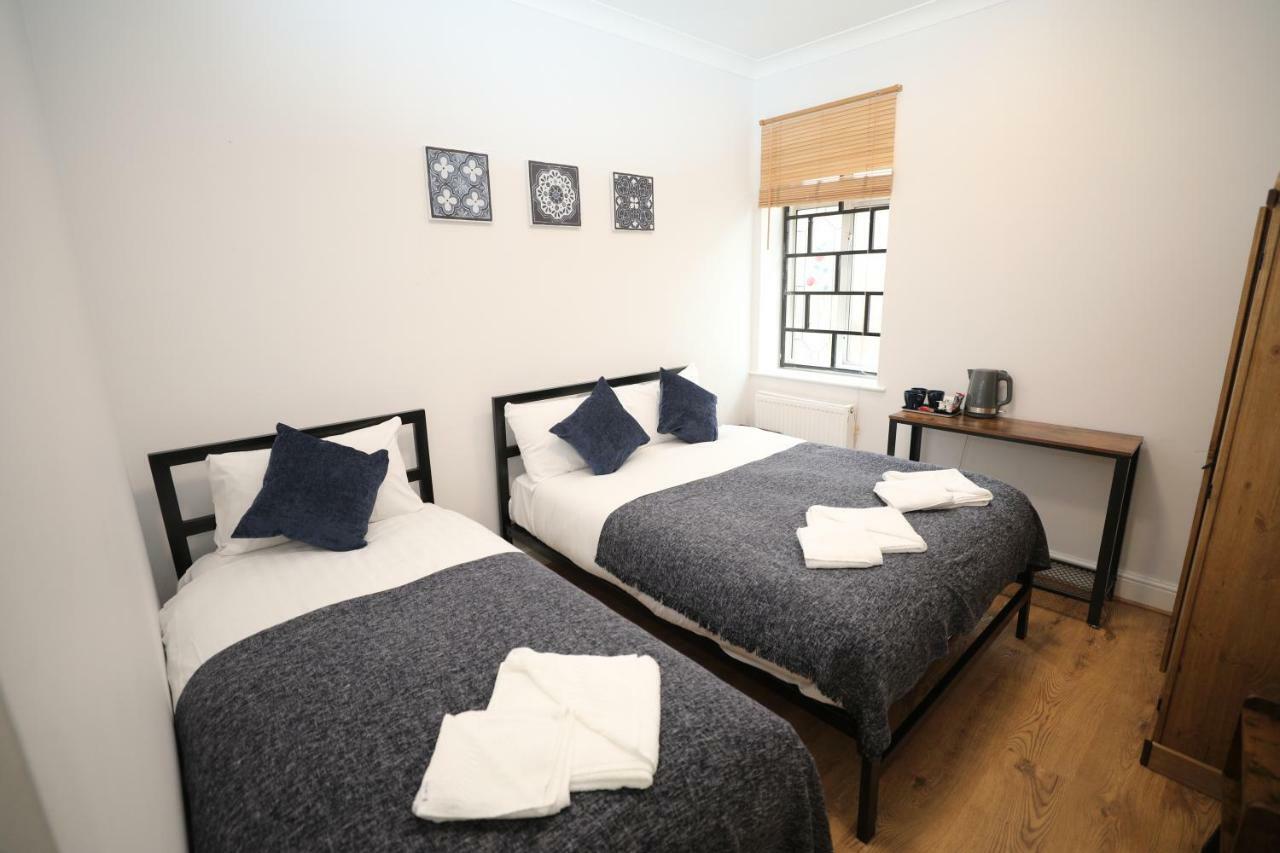 Golders Park Hotel Londra Dış mekan fotoğraf