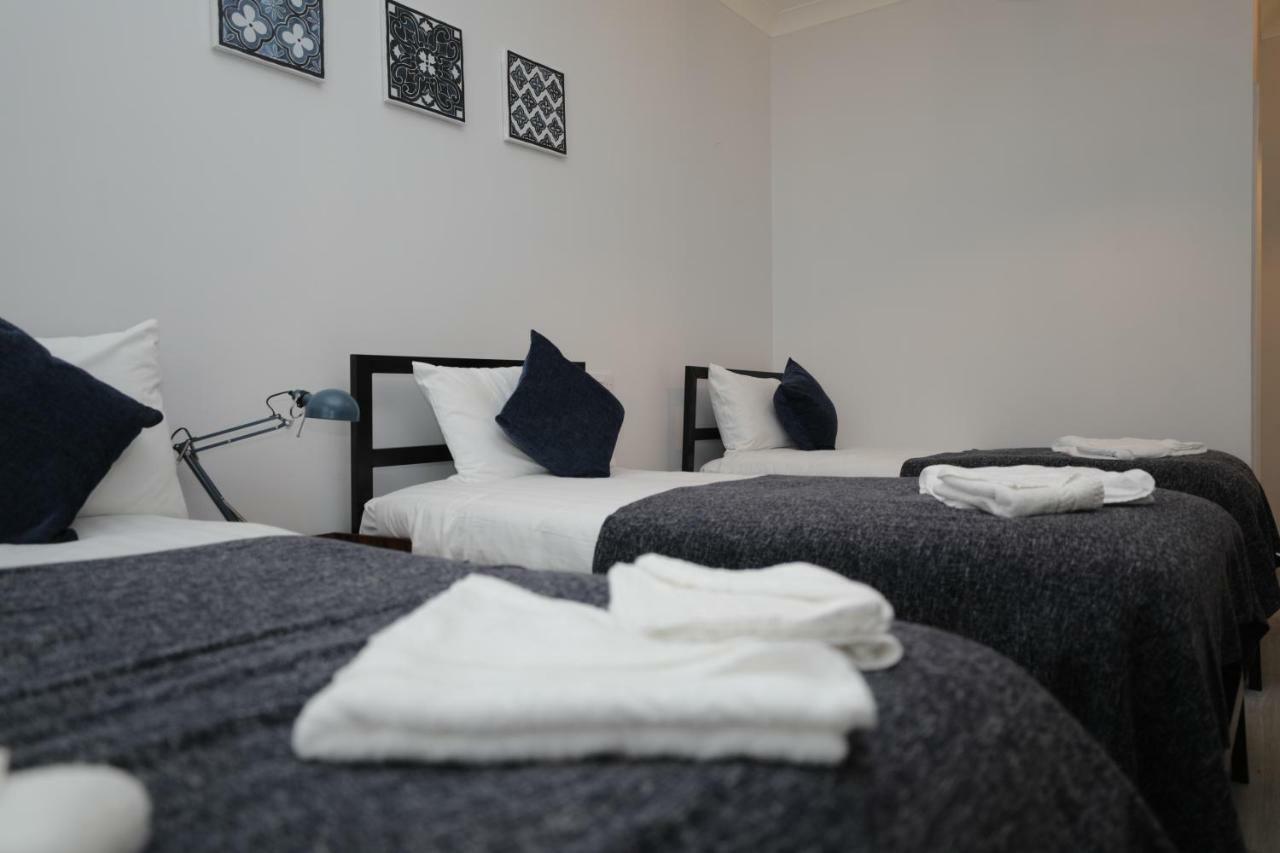 Golders Park Hotel Londra Dış mekan fotoğraf