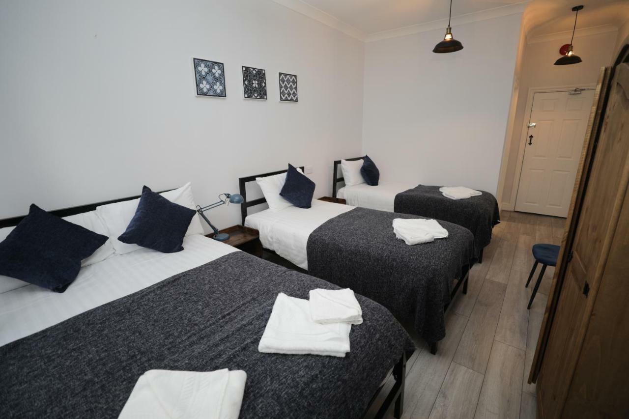 Golders Park Hotel Londra Dış mekan fotoğraf