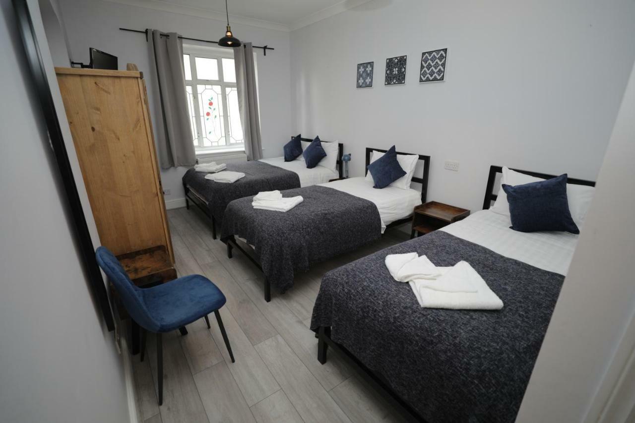 Golders Park Hotel Londra Dış mekan fotoğraf