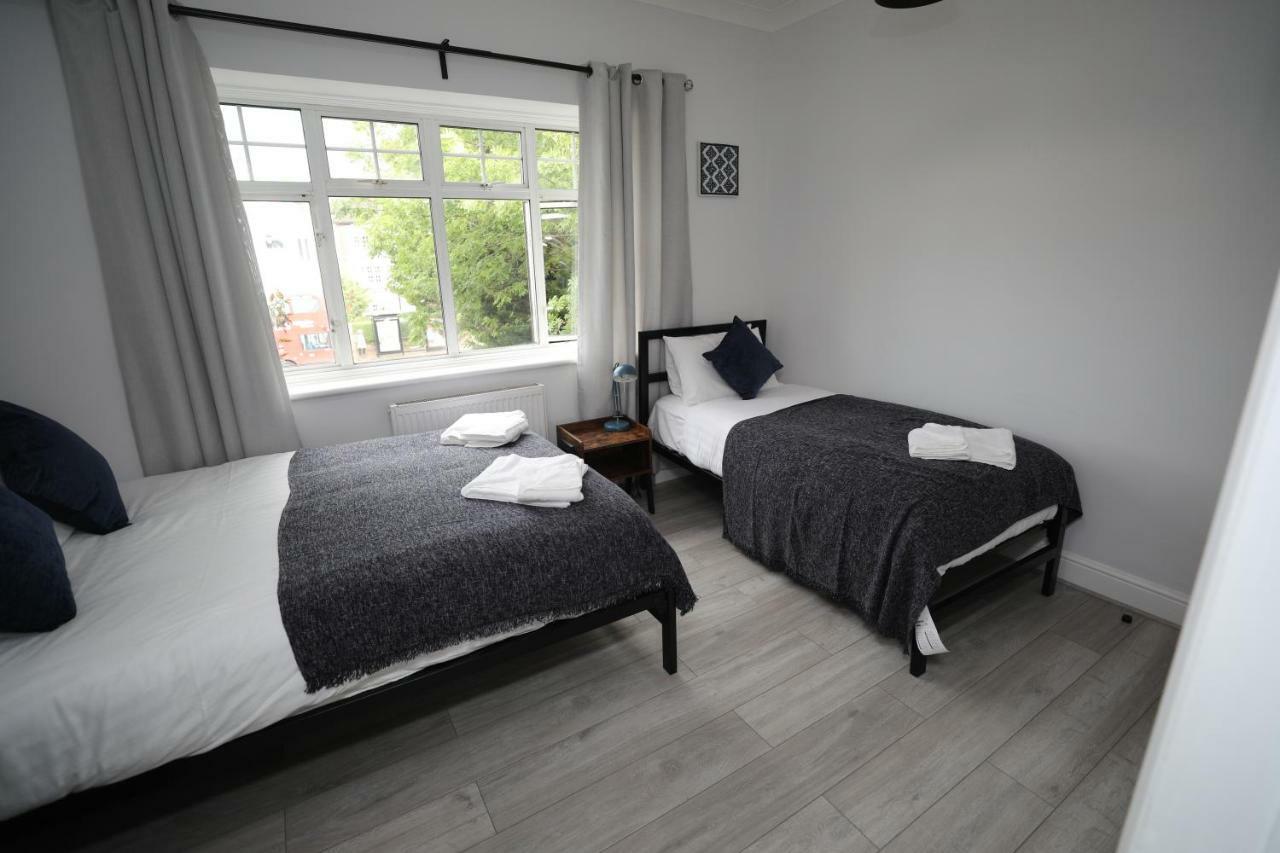 Golders Park Hotel Londra Dış mekan fotoğraf