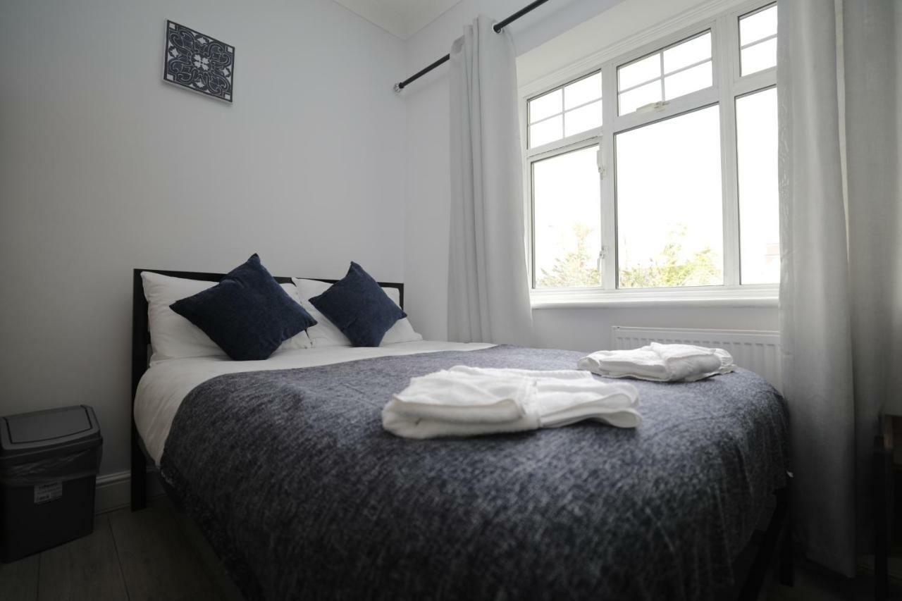 Golders Park Hotel Londra Dış mekan fotoğraf