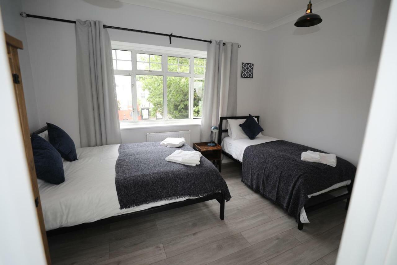 Golders Park Hotel Londra Dış mekan fotoğraf
