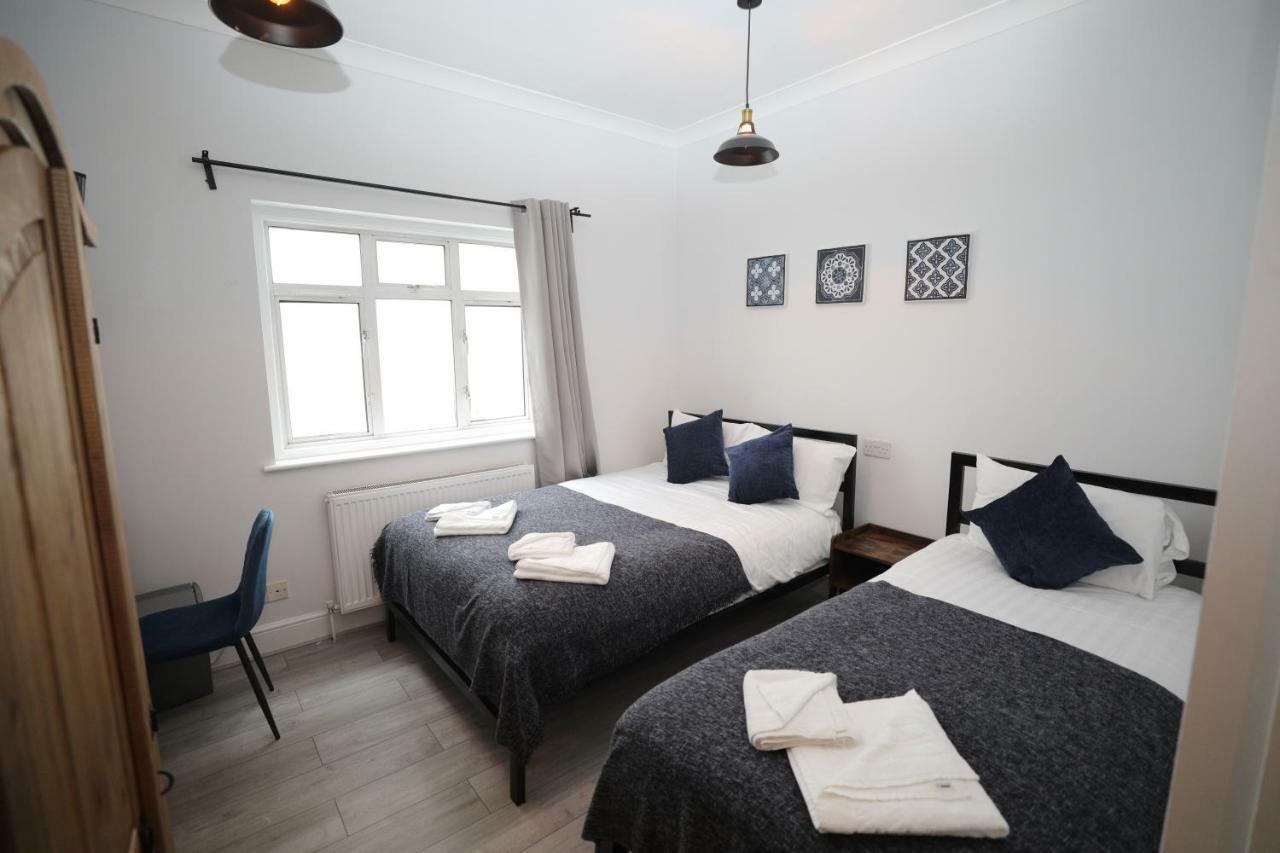 Golders Park Hotel Londra Dış mekan fotoğraf