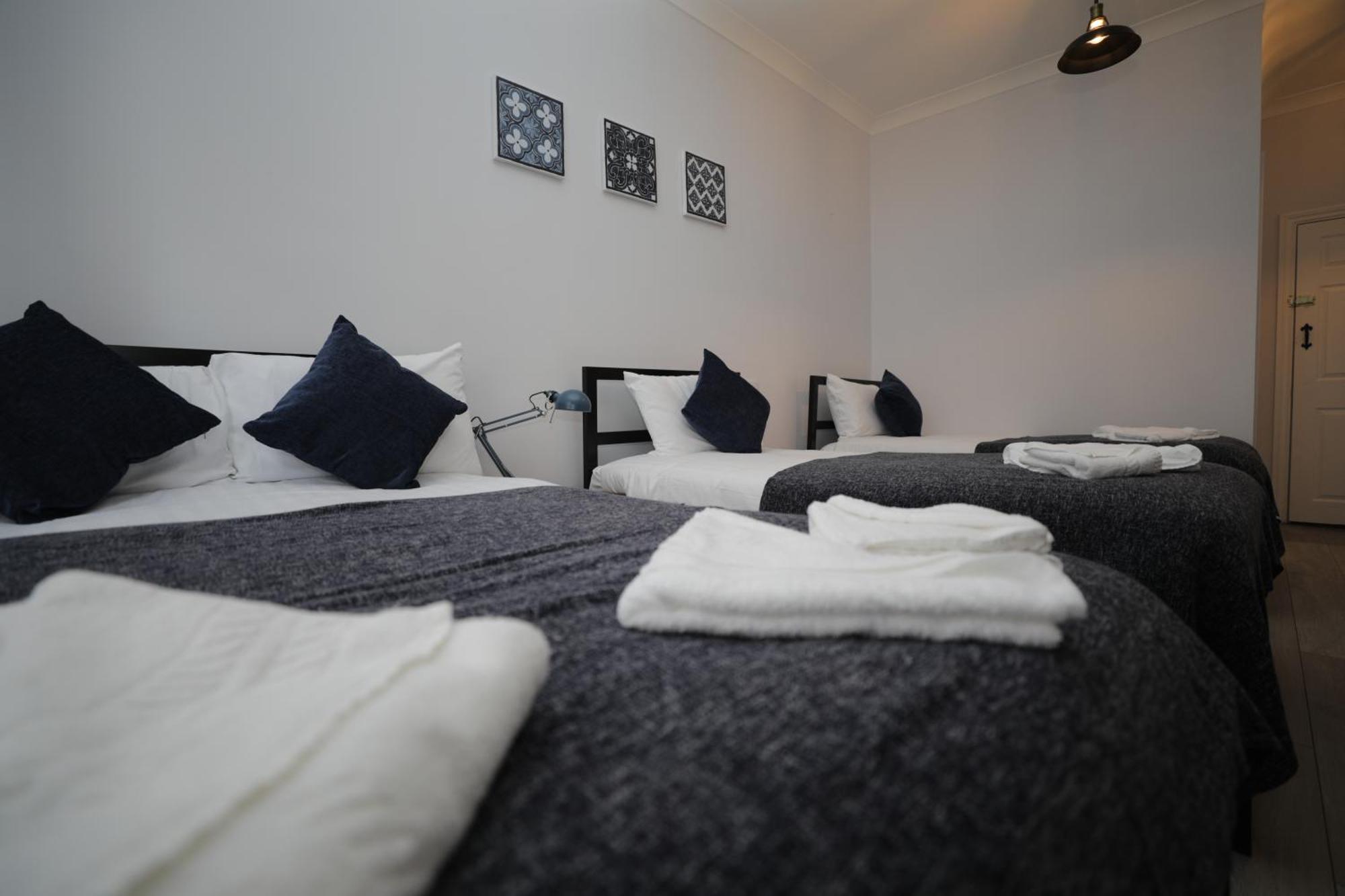 Golders Park Hotel Londra Dış mekan fotoğraf