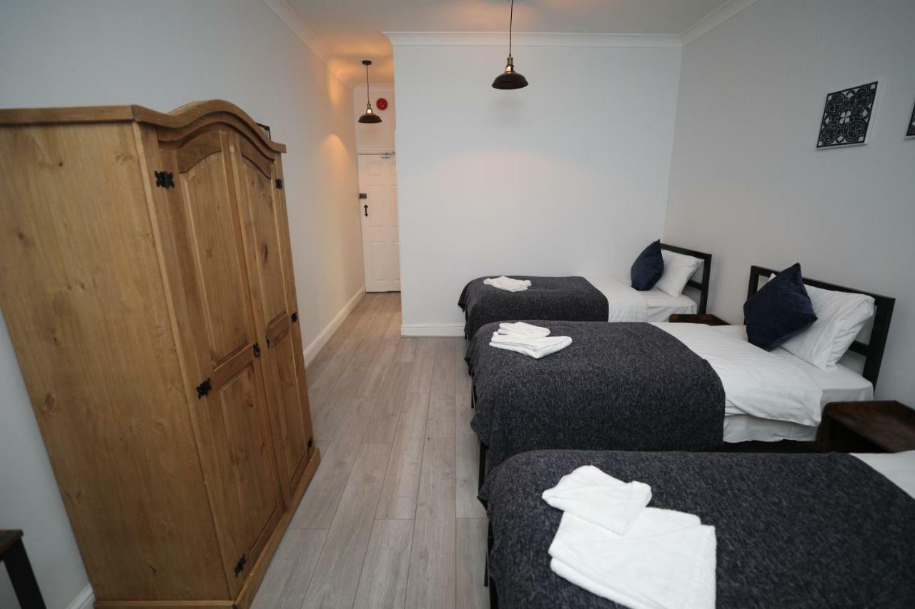 Golders Park Hotel Londra Dış mekan fotoğraf