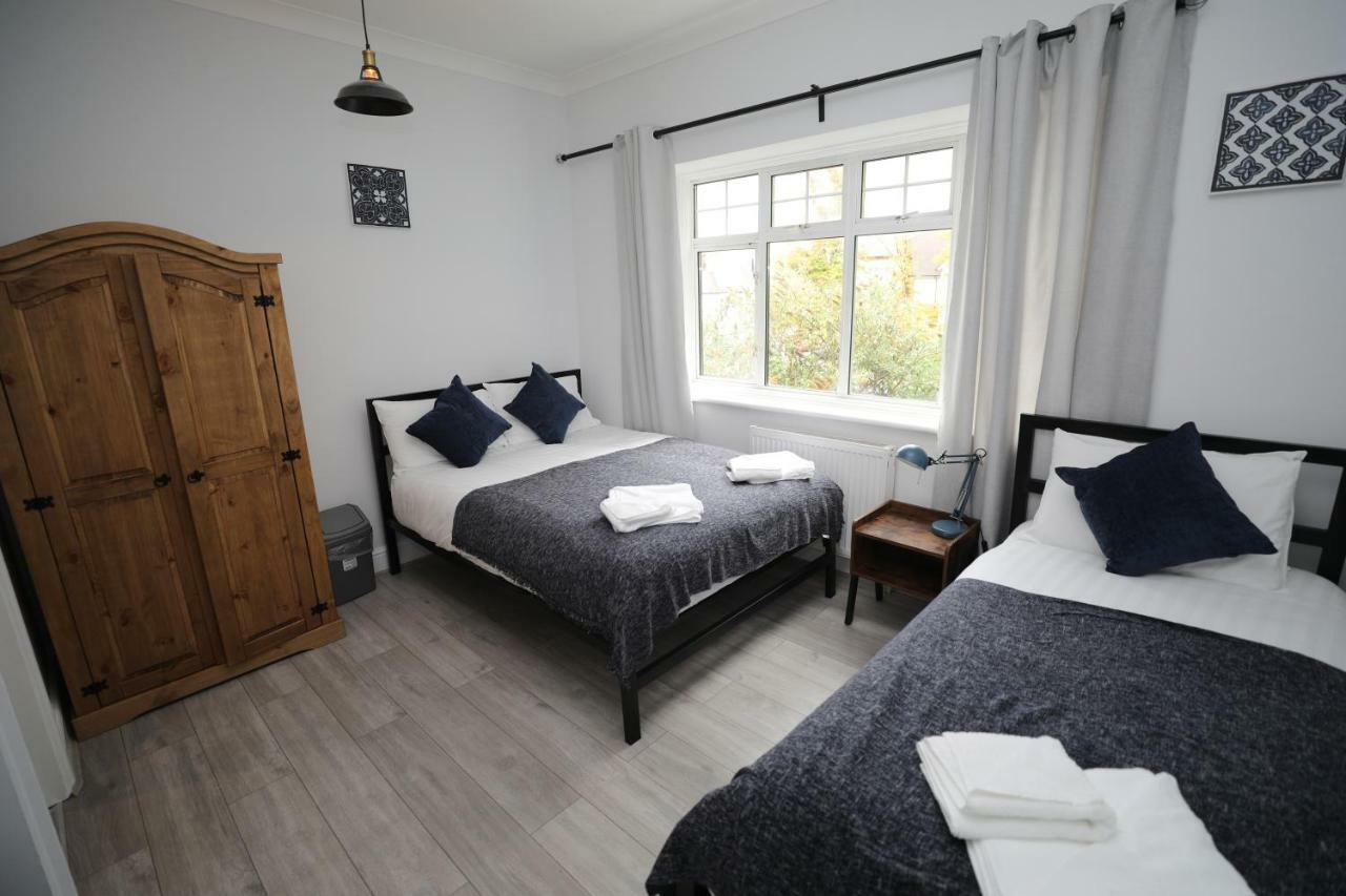 Golders Park Hotel Londra Dış mekan fotoğraf