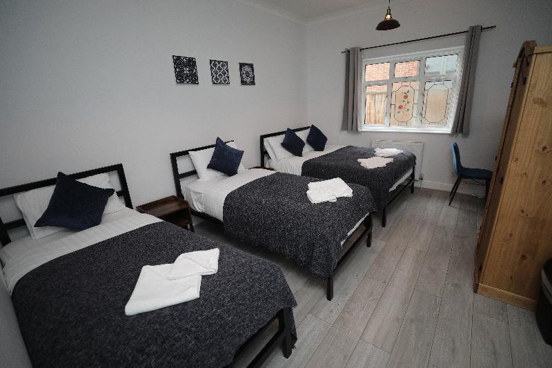 Golders Park Hotel Londra Dış mekan fotoğraf
