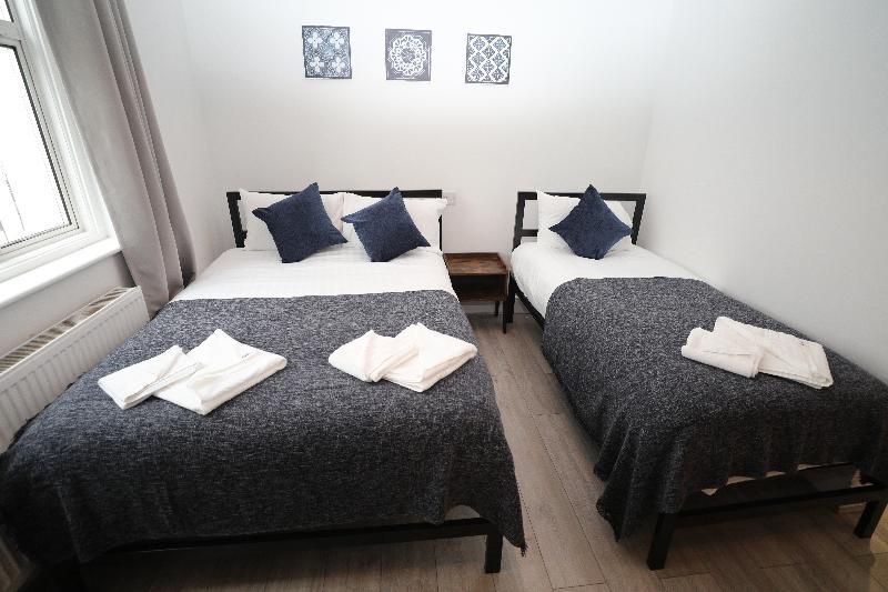 Golders Park Hotel Londra Dış mekan fotoğraf