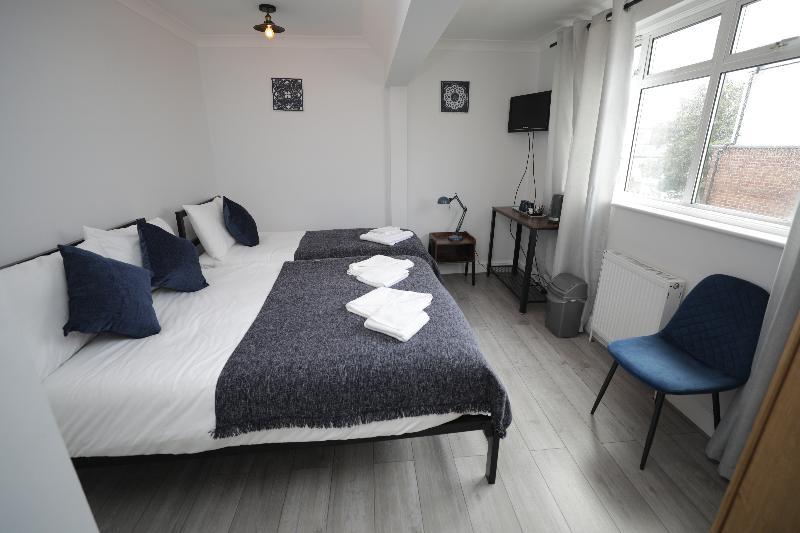 Golders Park Hotel Londra Dış mekan fotoğraf